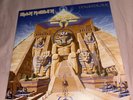 Vinyl LP - Iron Maiden ‎– Powerslave Zoetrope, 40th Anniversary Picture Disc