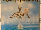 Iron Maiden Seventh Son Of A Seventh Son - VINYLE - 1988 - EMI 062-7902581