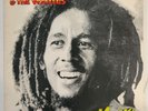 Bob Marley & The Wailers - Kaya Vinyl LP ILPS9517 -w/ RARE 1978 MSG Ticket Stub