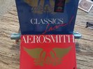 Aerosmith Vinyl Record LP and Live Album Set-Live Classics 1 And 2  1986-1987