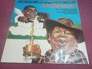 George Melly sings Fats Waller Ain't Misbehavin' Astor Records  SPLP 1564