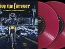 Various Artists - Love Me Forever: A Tribute To Motorhead (Oxblood) [New Vinyl L