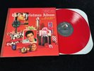 ELVIS PRESLEY LP LOC-1035 CHRISTMAS ALBUM RED HEAVY VINYL RE OOP 2003 STUNNING