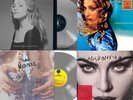 Madonna VERONICA ELECTRONICA 6LPs RAY OF LIGHT FINALLY ENOUGH LOVE LIKE A PRAYER