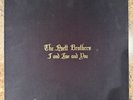 The Avett Brothers I and Love and You Limited Ed Boxset Vinyl - INCOMPLETE