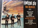 The Beatles Something New 1971 Usa Apple Vinyl Lp St-2108 Ex / Ex