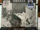 nirvana sealed vinyl bleach moon grey vinyl mint fr remastered from ori tapes