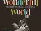 Wonderful World: The Best of Louis Armstrong by Louis Armstrong [VINYL]