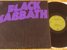 BLACK SABBATH-Master of Reality 1971 1st WB Vinyl LP GREEN LBL OZZY OSBOURNE EX