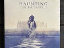 Haunting of Bly Manor Waxworks Records Rust and Deep Blue Colored LP Vinyl Album