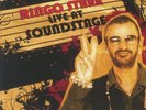 STARR, Ringo - Live At Soundstage - Vinyl (limited gatefold gold vinyl LP)