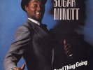 Sugar Minott - Good Thing Going (LP) (Very Good Plus (VG+)) - 3784556288