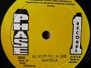 Chantells* - I'll Never Fall In Love / Hey You (12