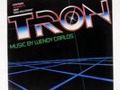 WENDY CARLOS TRON - ORIGINAL CBS SM37782 US LP