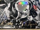 SIGNED Beach house - 7  vinyl lp autograph