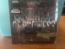 Kublai Khan - Exhibition Of Prowess LP Blue And Black Galaxy Vinyl *SEALED