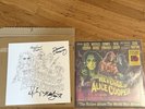 The Revenge Of Alice Cooper Signed LP LAST ONE Limited Colored Vinyl 45 RPM NEW