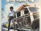 IVANO FOSSATI – LA MIA BANDA SUONA IL ROCK – PRIMA STAMPA 1979 - LP