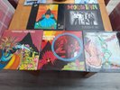 Mountain LPs X 5 Nantucket, Flowers Of Evil, Climbing, Twin Peaks, Avalanche