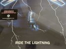 Metallica   Ride The Lightning   2008 SEALED LP Warner Bros. Records 424572-1