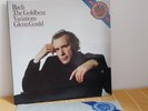 BACH - THE GOLDBERG VARIATIONS LP, Glenn Gould, CBS D37779