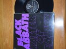 BLACK SABBATH - MASTER OF REALITY 1976 UK PRESS 12