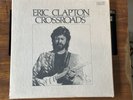 Eric Clapton-Crossroads-1988 LP Box Set Vinyl Records Complete Set Of 6 Nice