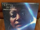 NORMA JENKINS PATIENCE IS A VIRTUE 1976 LP DESERT MOON PRINT VINTAGE VINYL 8TRX