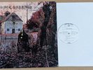 BLACK SABBATH self titled WS 1871 1st Warner Bros USA White Label Promo vinyl LP