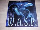 W.A.S.P. - Still Not Black Enough LP vinyl New Sealed RARE manowar motley crue