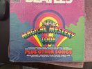 The Beatles Magical Mystery Tour Plus Other Songs Vinyl Record VG+