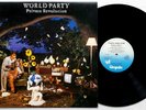 World Party – Private Revolution Vinyl LP 1986 Chrysalis Australia – L 38734
