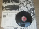 DEAD KENNEDYS Fresh Fruit ORIG 1st 1980 UK + Inner + Poster WITHDRAWN  EX AUDIO