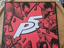 Persona 5 Soundtrack (Vinyl Box Set, 2021 Reprint, 4 LP, Iam8bit, Limited)
