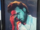 Father John Misty SIGNED God’s Favorite Customer Purple Vinyl LP Sub Pop Loser