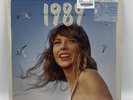 1989 (Taylor's Version) Crystal Skies Blue Edition Vinyl Record NEW (R1) NS#8787