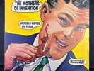 The Mothers of Invention Weasels Ripped My Flesh vinyl record LP, UK press VG