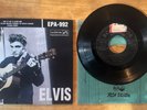 45 CANADA EP ELVIS PRESLEY RIP IT UP RCA EPA 992