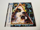 [LP] Def Leppard - Hysteria w/OBI 25PP-227 Japan vinyl 2