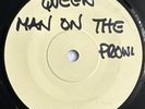 QUEEN -Man On The Prowl-  UK Test Pressing for Promo 7” (Vinyl)