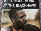 Thelonious Monk Quartet Plus Two/ At The Blackhawk Riverside 1960 Stereo OG VG-