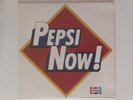 Pepsi Now  Pepsi Oui  Rare Compilation Vinyl Record Album LP Michael Jackson