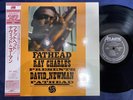 PREMIUM  DAVID NEWMAN FATHEAD ATLANTIC AMJY-1304 OBI MONO JAPAN LP