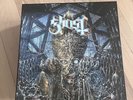 Ghost - Impera Labyrinth Maze Game - Box Set LP [Yellow Marble]