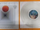 TANGERINE DREAM Force Majeure VIRGIN LP, Album, Textured, Clear Vinyl V 2111