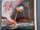WAR OF THE WORLDS JEFF WAYNES DOUBLE ALBUM PLUS BOOKLET PLUS LARGE POSTER