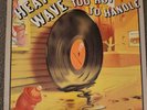 HEATWAVE 1976 Original Pressing Lp Of Too Hot To Handle It's Graded A VG ++