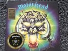 Motorhead - Overkill [New Vinyl LP] Blue, Colored Vinyl, Ltd Ed, Turquoise, Half