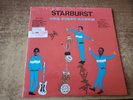 Last Sale $59  SIGNED MINT (ONLY 500 MADE)1984 STARBURST first album unopened LP