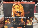 MFSL Alison Krauss & Union Station Live 3-LP  Limited Numbered Set 02238 NM-